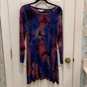 Tie Dye dress